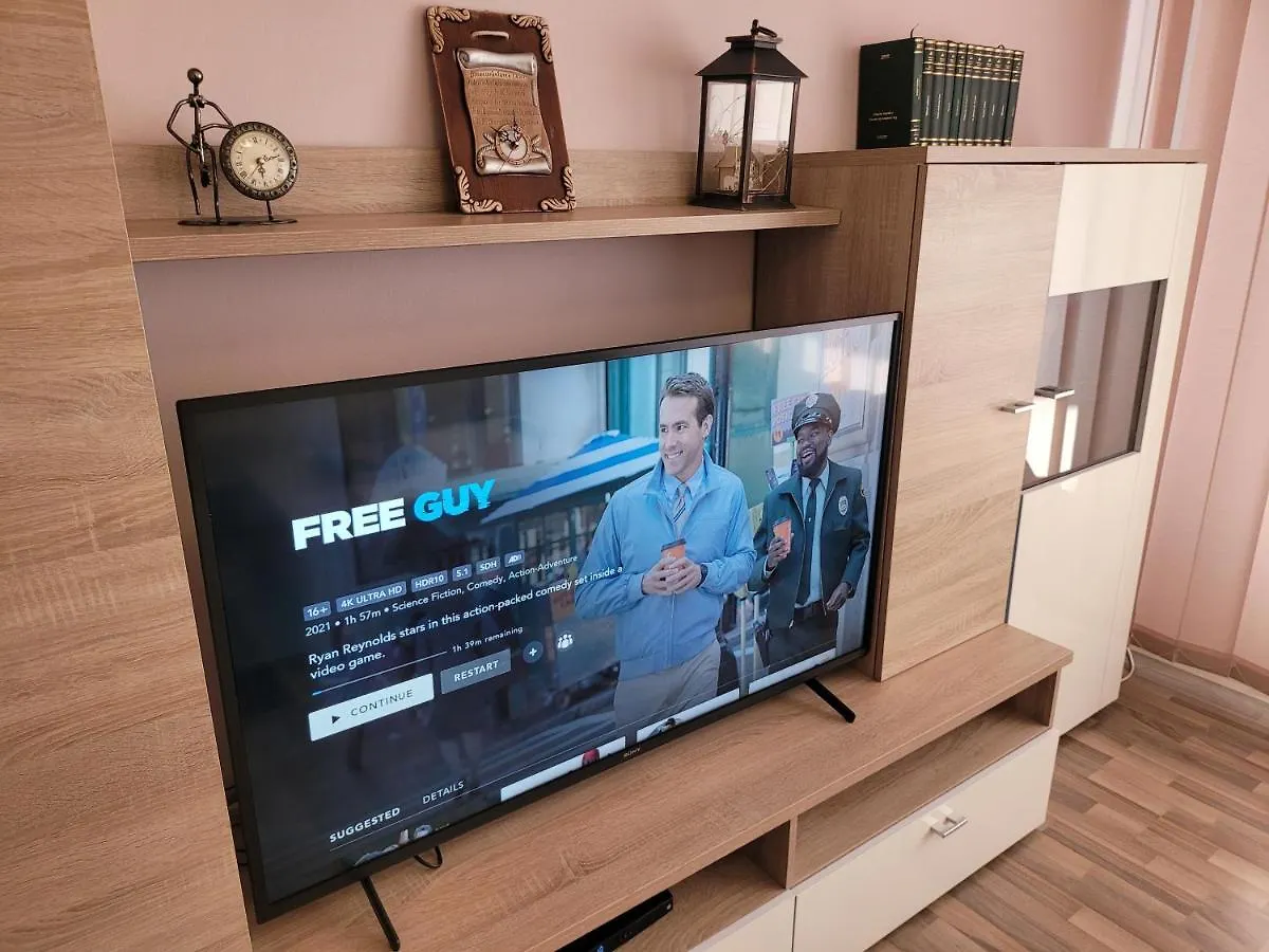 Апартаменты Quiet, Relaxing, Family Friendly Бухарест
